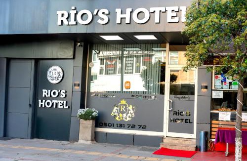 Kurtkoy Hotel | RİO's HOTEL KURTKÖY