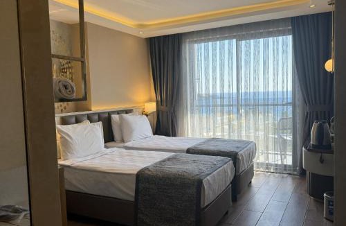 Okurcalar Hotel | Seaphoria Beach Resort Hotel All Inclusive Adult Friendly