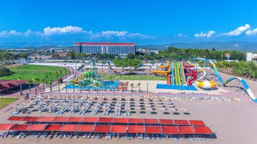 Cenger Hotel | Casa Fora Beach Resort Hotel - Spa & Aqua park - All Inclusive Plus Concept