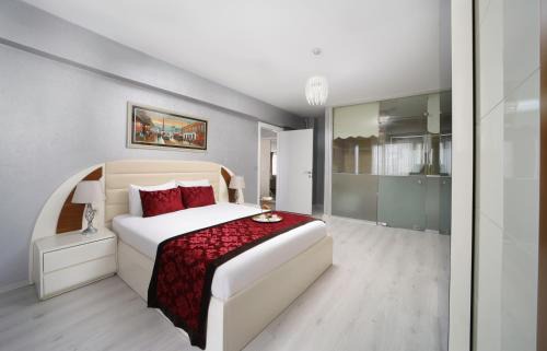 Harbiye Apartment | Golf Royal Residence
