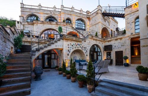 Ortahisar House | Aurelia Cave Cappadocia - Special Class