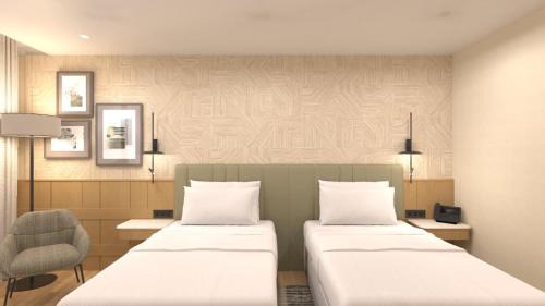 Usak Hotel | Sheraton Uşak Hotel & Thermal Spa