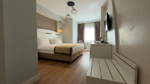 Talimhane Hotel | The Golden Park Hotel