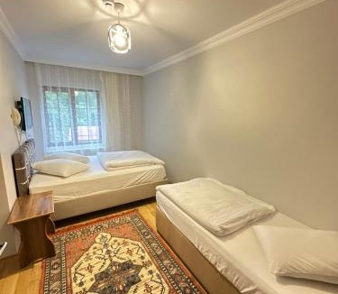 Uzungol Hotel | Çam Otel 2