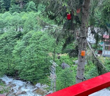 Ayder Yaylasi Ski Chalet | AYDER Güven Dağ Evi
