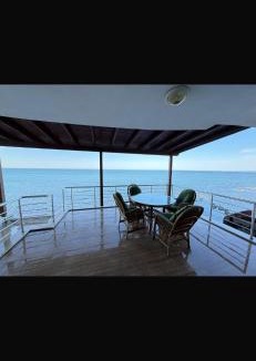 Akcaabat Villa | Trabzon 4 storey Villa-House by the sea - Denize sıfır 4 katlı müstakil Villa - Ev