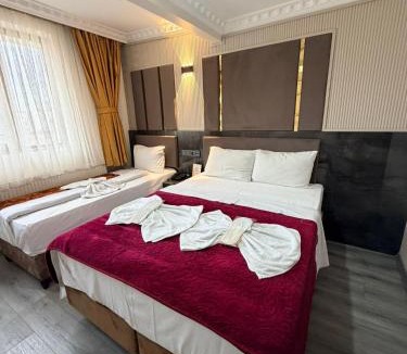 Fatih Hotel | AL KLAS Hotel