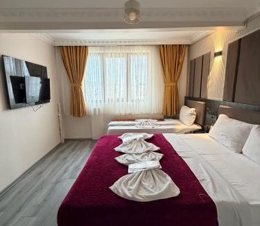 Fatih Hotel | AL KLAS Hotel