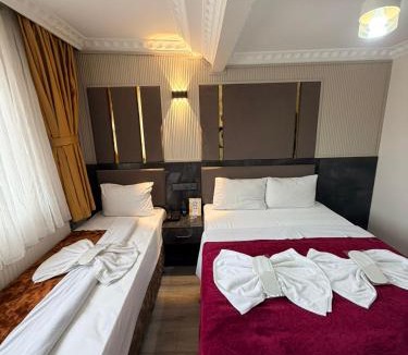 Fatih Hotel | AL KLAS Hotel