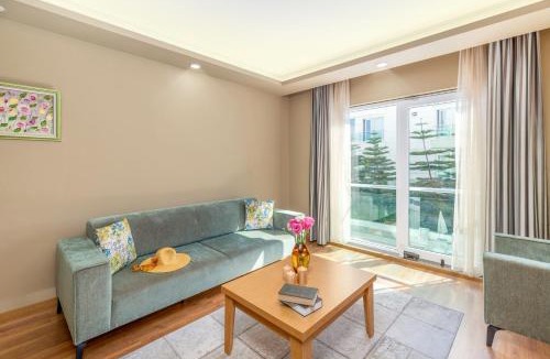 Liman Mahallesi Apartment | The Suites