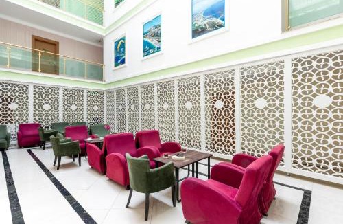Liman Mahallesi Apartment | The Suites
