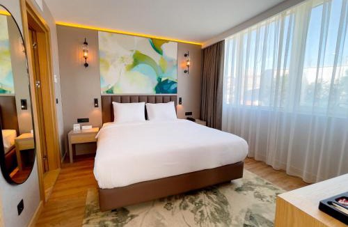 Pendik Hotel | Wyndham Garden Istanbul Tuzla Marina