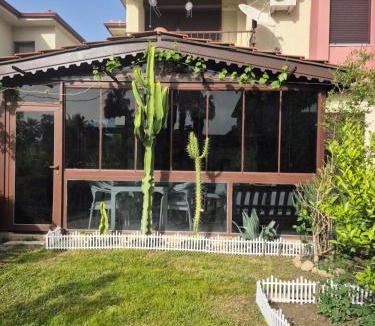 Evrenseki Apartment | Bahçeli Müstakil Villa