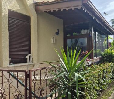Evrenseki Apartment | Bahçeli Müstakil Villa