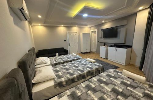 Cukurova House | Can Pansiyon Çukurova