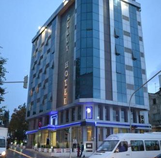 Denizli Hotel | Bulut Hotel