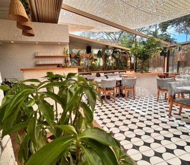 Sigacık Hotel | Casa Fiore