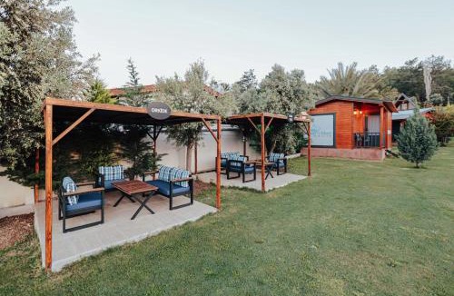 Kumluca Hotel | Seyr-i Mavi Bungalow