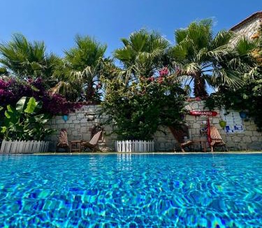 Hacımemis Bed & Breakfast | Windmill Alaçatı