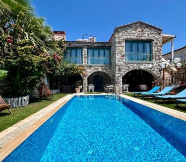 Hacımemis Bed & Breakfast | Windmill Alaçatı