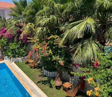 Hacımemis Bed & Breakfast | Windmill Alaçatı