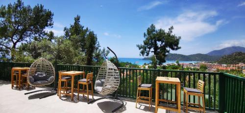 Oludeniz City Center Hotel | Symbola Oludeniz Beach Hotel