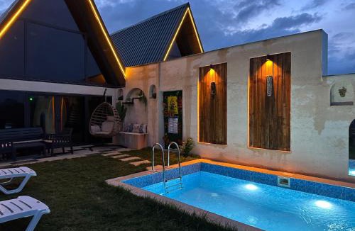 Black Sea Coast Hotel | Atakum Manzara Bungalov