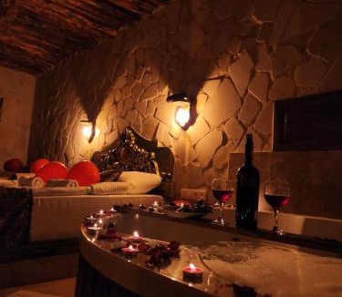 Urgup Bed & Breakfast | MMF cave house