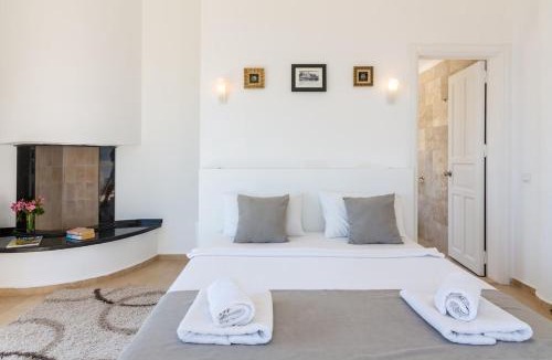 Kalkan Villa | Dream Holiday Villa in Kalamar Bay
