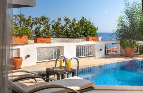 Kalkan Villa | Dream Holiday Villa in Kalamar Bay