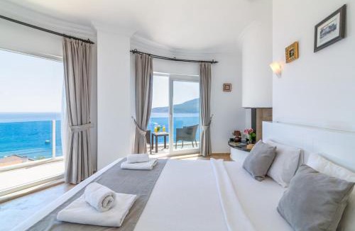 Kalkan Villa | Dream Holiday Villa in Kalamar Bay