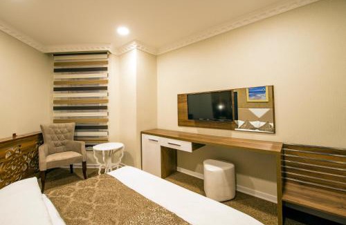 Kars Hotel | Kars-i Si̇ri̇n Otel