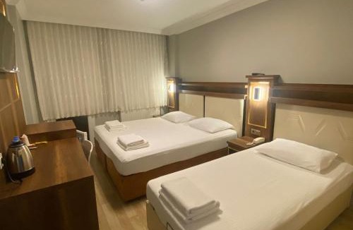 Kirklareli Hotel | Ata Konaklama