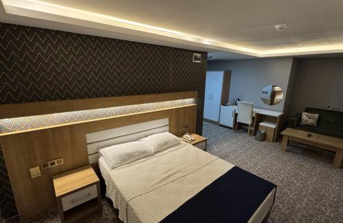 Tokat Hotel | Grand Ali'n Tokat