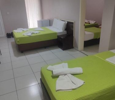 Pamukkale City Centre Hotel | Anatolia Hotel
