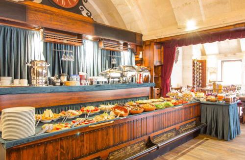Ortahisar Hotel | Minia Cave Hotel