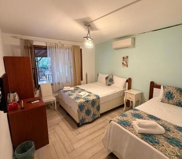 Sigacık Hostel | Ceren pansiyon