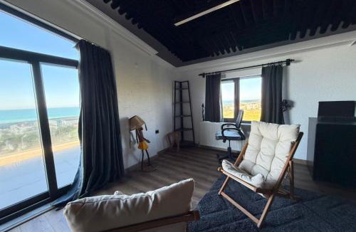Karaburun Koyu Apartment | MarinaBlueGarden34