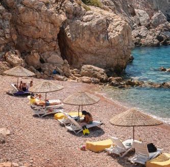 Datca Bed & Breakfast | Goknar Knidos Nature Hotel and Farm