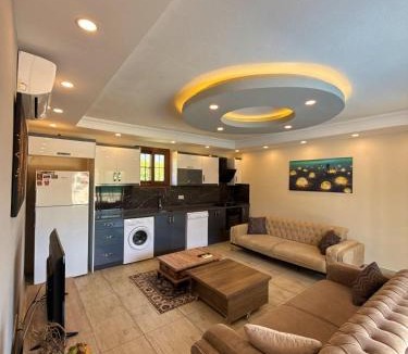 Fethiye Villa | VİLLA Terasa