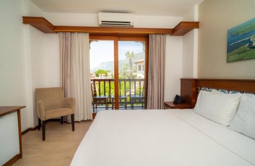 Akyaka Hotel | Hotel Lotus Spa&Sport Akyaka