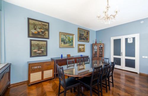 Kabatas Apartment | Bosphorus View Penthouse with Terrace