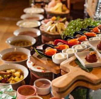 Bomonti Apartment | Fraser Place Anthill Istanbul
