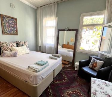 Ayvalik City Center Villa | H&H Italian House