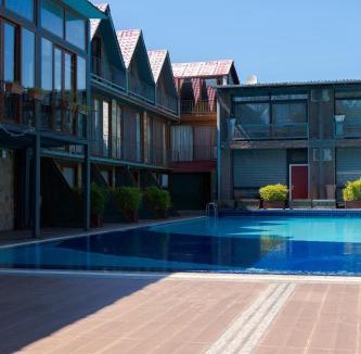 Cumhuriyet Mahallesi Hotel | Green House Garden Park Hotel