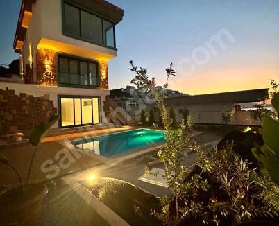 Bogazici Villa | Villa Turquoise with Jacuzzi Suite and Private Pool