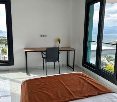 Bogazici Villa | Villa Turquoise with Jacuzzi Suite and Private Pool