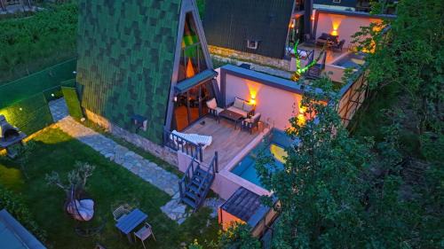 Sapanca Hotel | Sapanca Kibar Bungalov