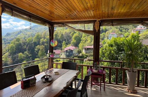 Ardesen Ski Chalet | Konak village housee