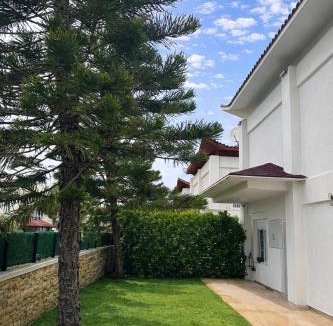 Belek Villa | Luxury Villa with Private Pool & Terrace in Belek